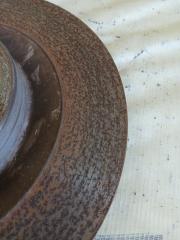 Диск тормозной задний XC90 2016 t27 Диск тормозной задний XC90 2016 t27