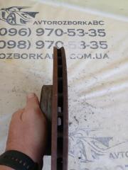 Диск тормозной задний Volvo XC90 t27 Диск тормозной задний Volvo XC90 t27