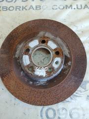 Диск тормозной задний XC90 2016 t27 Диск тормозной задний XC90 2016 t27