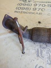 Приемная труба глушителя XC90 2016 t27 Приемная труба глушителя XC90 2016 t27