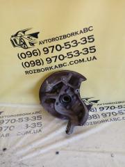 Цапфа задняя левая Volvo XC90 2016 Б/У Цапфа задняя левая Volvo XC90 2016