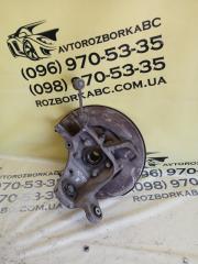 Цапфа задняя правая Volvo XC90 2016 Б/У Цапфа задняя правая Volvo XC90 2016