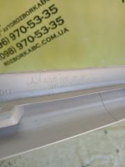 Накладка порога передняя левая GLC 300 2019 X253 27492031846862 Накладка порога передняя левая GLC 300 2019 X253 27492031846862