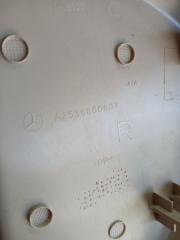 Накладка торпеди передняя правая GLC 300 2019 X253 27492031846862 Накладка торпеди передняя правая GLC 300 2019 X253 27492031846862