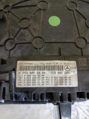 Приборна панель GLC 300 2019 X253 27492031846862 Приборна панель GLC 300 2019 X253 27492031846862