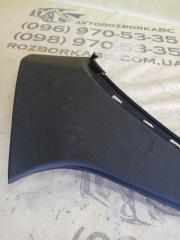 Накладка стойки задняя левая Q8 2019 3.0 DCBD Накладка стойки задняя левая Q8 2019 3.0 DCBD