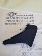 Накладка стойки задняя правая Audi Q8 2019 Б/У Накладка стойки задняя правая Audi Q8 2019