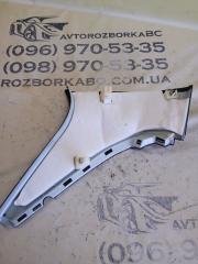 Накладка стойки задняя правая Audi Q8 3.0 DCBD Накладка стойки задняя правая Audi Q8 3.0 DCBD