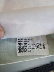 Накладка стойки задняя правая Q8 2019 3.0 DCBD Накладка стойки задняя правая Q8 2019 3.0 DCBD