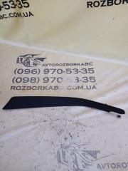 Накладка стойки задняя левая Audi Q8 2019 Б/У Накладка стойки задняя левая Audi Q8 2019