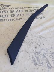 Накладка стойки задняя левая Q8 2019 3.0 DCBD Накладка стойки задняя левая Q8 2019 3.0 DCBD