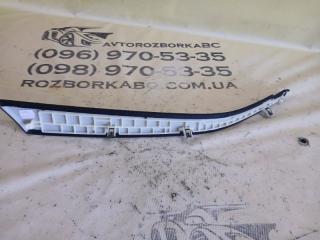 Накладка стойки задняя левая Audi Q8 3.0 DCBD Накладка стойки задняя левая Audi Q8 3.0 DCBD