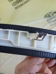 Накладка стойки задняя левая Q8 2019 3.0 DCBD Накладка стойки задняя левая Q8 2019 3.0 DCBD