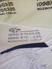 Накладка стойки задняя правая Audi Q8 2019 Б/У Накладка стойки задняя правая Audi Q8 2019