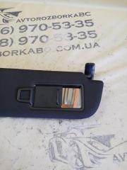 Козырек солнцезащитный передний правый Audi Q8 3.0 DCBD Козырек солнцезащитный передний правый Audi Q8 3.0 DCBD