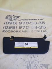 Козырек солнцезащитный передний левый Q8 2019 3.0 DCBD Козырек солнцезащитный передний левый Q8 2019 3.0 DCBD