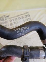 Патрубок радиатора Volvo XC90 t27 Патрубок радиатора Volvo XC90 t27