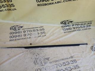 Молдинг двери передний левый BMW 530 2018 Б/У Молдинг двери передний левый BMW 530 2018