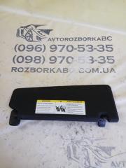 Козырек солнцезащитный передний левый BMW 530 2018 Б/У Козырек солнцезащитный передний левый BMW 530 2018