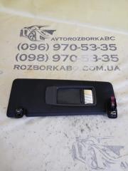 Козырек солнцезащитный передний левый 530 2018 G30 XB1142M0