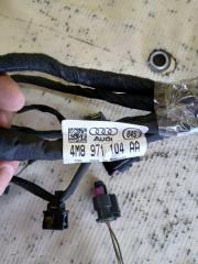 Проводка парктроника задняя Q8 2019 3.0 DCBD