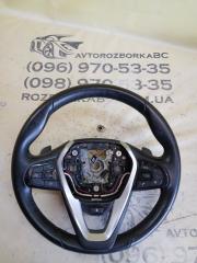Руль BMW 530 2018 Б/У Руль BMW 530 2018