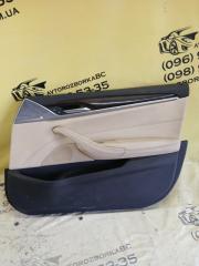 Карта двери передняя правая BMW 530 2018 Б/У Карта двери передняя правая BMW 530 2018