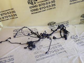 Проводка двигателя BMW 530 2018 Б/У Проводка двигателя BMW 530 2018