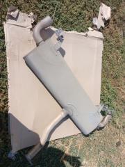 Глушитель задняя часть с бочкой Mercedes-Benz GLC 300 2019 Б/У Глушитель задняя часть с бочкой Mercedes-Benz GLC 300 2019