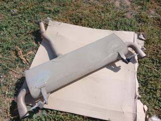 Глушитель задняя часть с бочкой GLC 300 2019 X253 27492031846862 Глушитель задняя часть с бочкой GLC 300 2019 X253 27492031846862