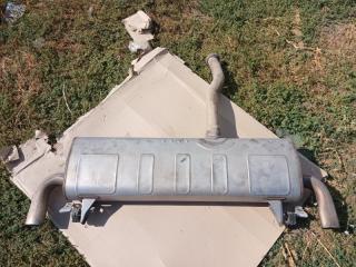 Глушитель задняя часть с бочкой GLC 300 2019 X253 27492031846862 Глушитель задняя часть с бочкой GLC 300 2019 X253 27492031846862