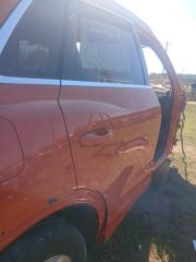 Двери задние правые Q3 2021 83A 2.0 CZRA