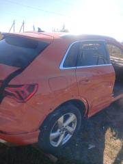 Четверть (крило) задний правый Q3 2021 83A 2.0 CZRA Четверть (крило) задний правый Q3 2021 83A 2.0 CZRA