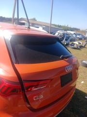 Крышка багажника задняя Q3 2021 83A 2.0 CZRA Крышка багажника задняя Q3 2021 83A 2.0 CZRA