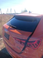 Крышка багажника задняя Audi Q3 83A 2.0 CZRA Крышка багажника задняя Audi Q3 83A 2.0 CZRA
