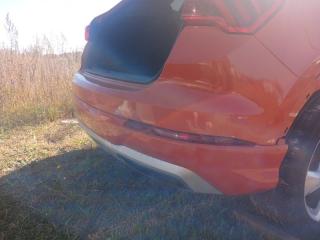 Бампер в зборе задний Q3 2021 83A 2.0 CZRA Бампер в зборе задний Q3 2021 83A 2.0 CZRA