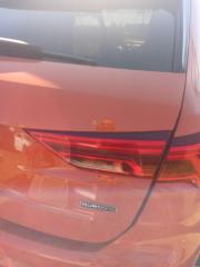 Фонарь внутренний задний правый Audi Q3 2021 Б/У Фонарь внутренний задний правый Audi Q3 2021