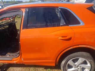 Фонарь внутренний задний левый Audi Q3 2021 Б/У Фонарь внутренний задний левый Audi Q3 2021