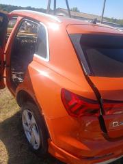 Четверть (крило) задний левый Q3 2021 83A 2.0 CZRA Четверть (крило) задний левый Q3 2021 83A 2.0 CZRA