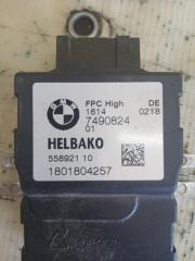 Блок управление топливным насосом 530 2018 G30 XB1142M0