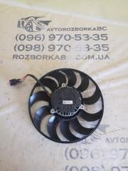 Вентилятор охлаждения радиатора правый Volkswagen Tiguan 2019 Б/У Вентилятор охлаждения радиатора правый Volkswagen Tiguan 2019