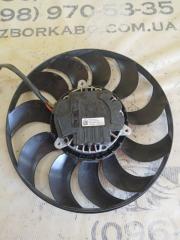 Вентилятор охлаждения радиатора правый Tiguan 2019 Allspace 2.0 DGUA