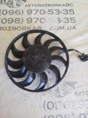 Вентилятор охлаждения радиатора правый Tiguan 2019 Allspace 2.0 DGUA