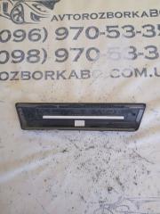 Накладка порога задняя Q8 2019 3.0 DCBD