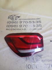 Фонарь внешний в крыло задний левый X1 2020 F48 B46A20O1