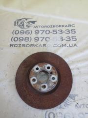 Диск тормозной передний BMW X1 2020 Б/У Диск тормозной передний BMW X1 2020