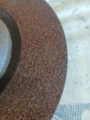 Диск тормозной передний BMW X1 F48 B46A20O1