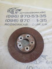 Диск тормозной передний BMW X1 2020 Б/У Диск тормозной передний BMW X1 2020