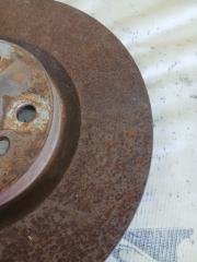 Диск тормозной передний BMW X1 F48 B46A20O1