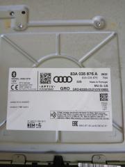 Блок управление навигацией Audi Q3 83A 2.0 CZRA